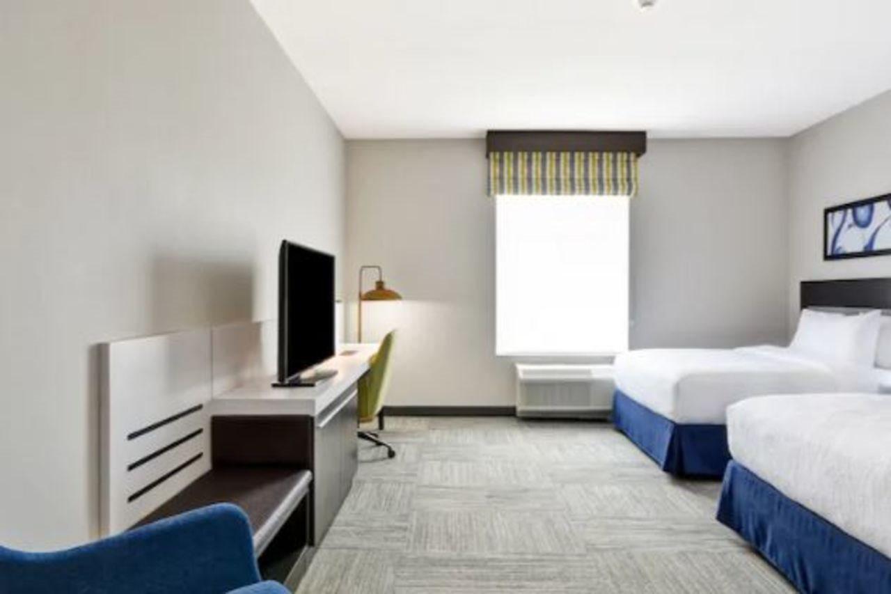 Hilton Garden Inn Tulsa-Broken Arrow, Ok Exterior foto