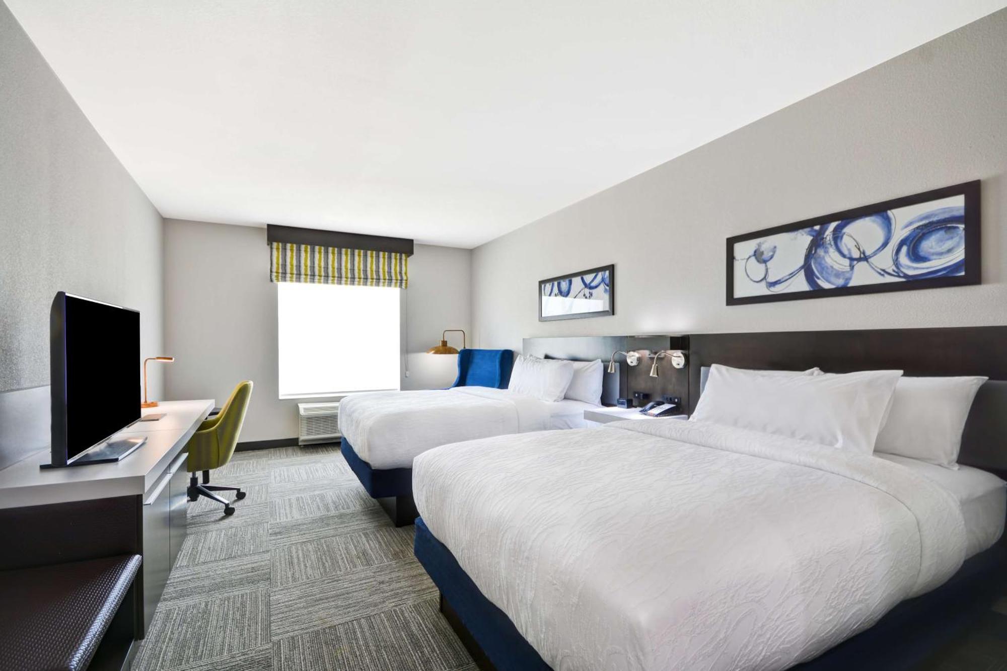Hilton Garden Inn Tulsa-Broken Arrow, Ok Exterior foto
