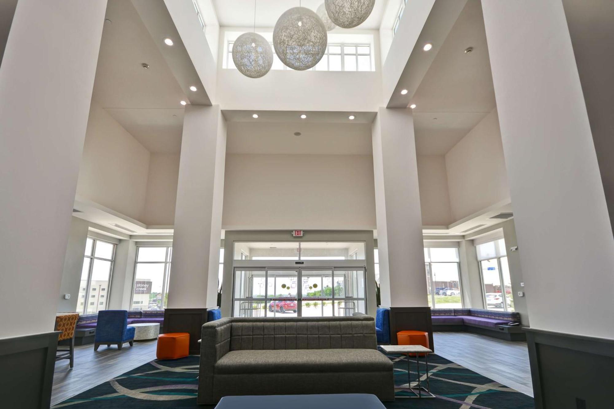 Hilton Garden Inn Tulsa-Broken Arrow, Ok Exterior foto