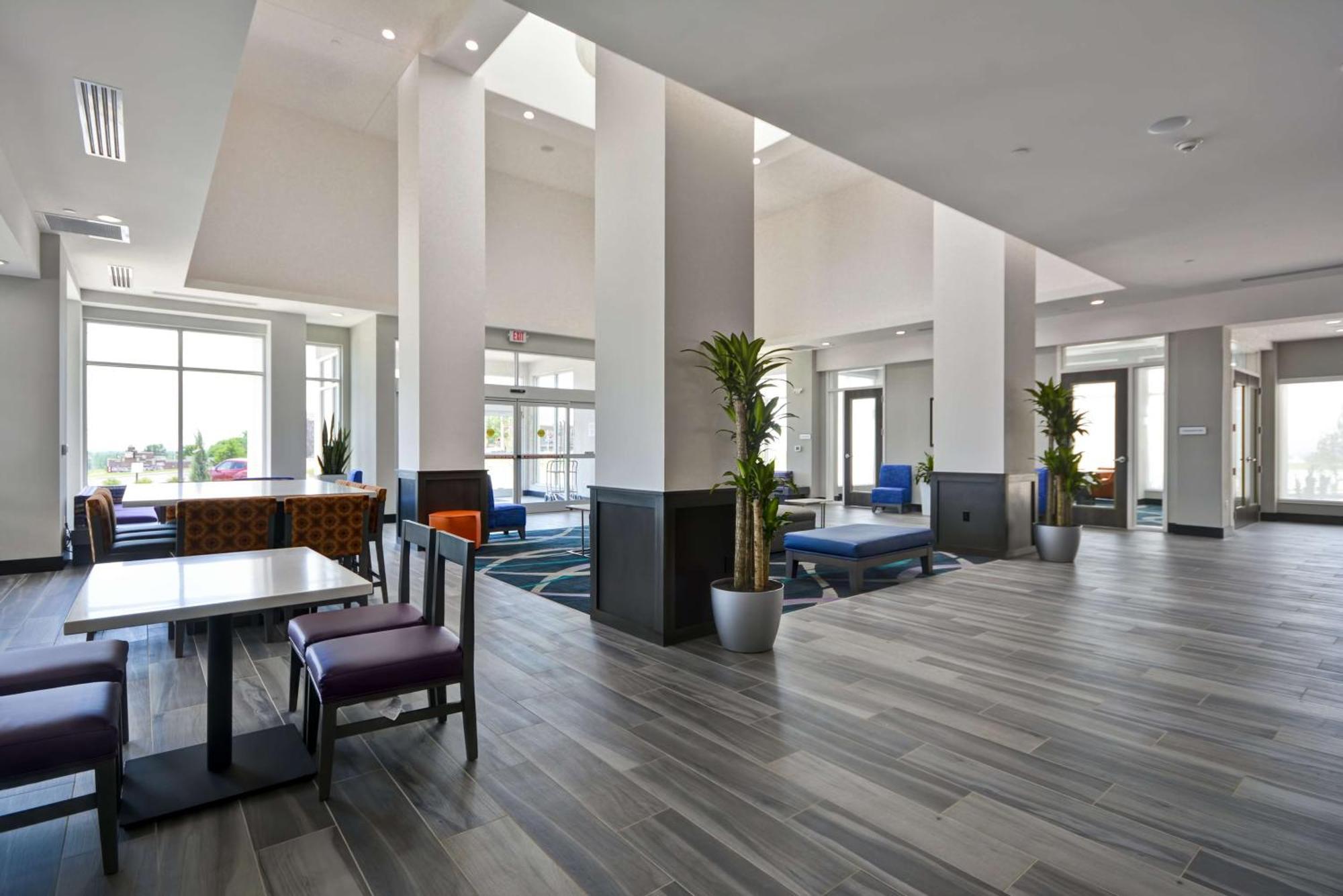 Hilton Garden Inn Tulsa-Broken Arrow, Ok Exterior foto