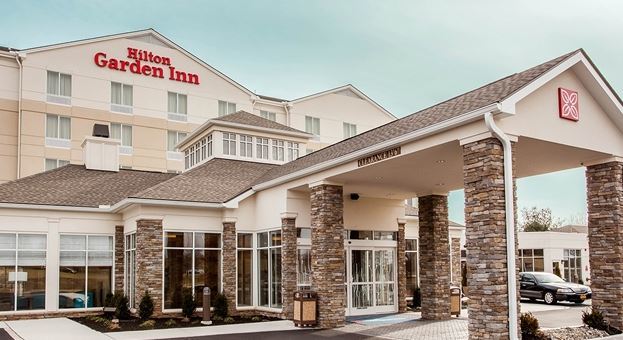 Hilton Garden Inn Tulsa-Broken Arrow, Ok Exterior foto