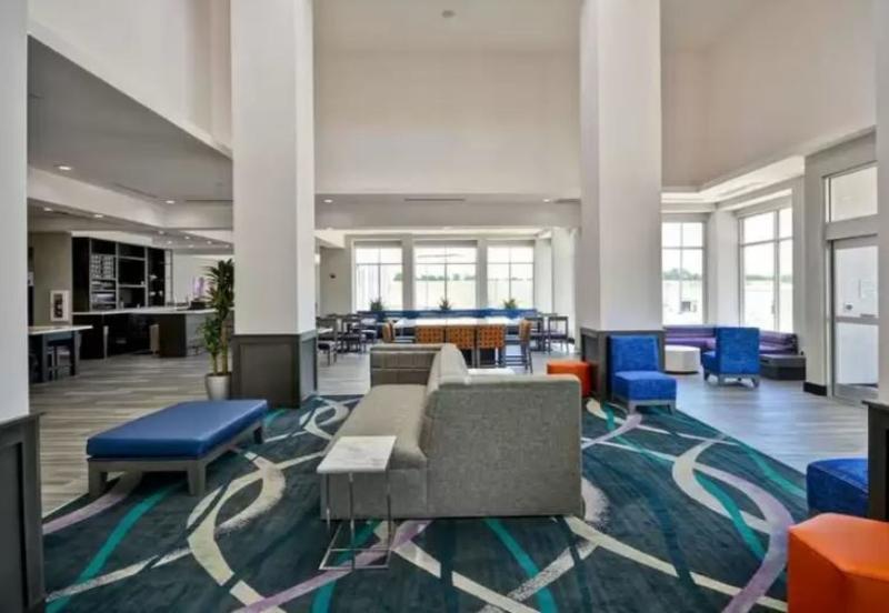 Hilton Garden Inn Tulsa-Broken Arrow, Ok Exterior foto
