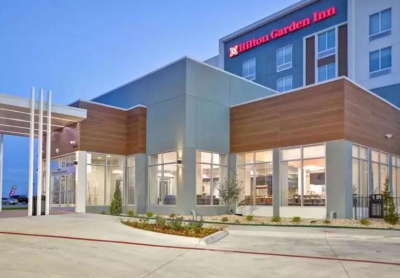 Hilton Garden Inn Tulsa-Broken Arrow, Ok Exterior foto