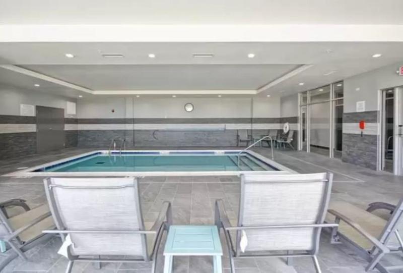 Hilton Garden Inn Tulsa-Broken Arrow, Ok Exterior foto